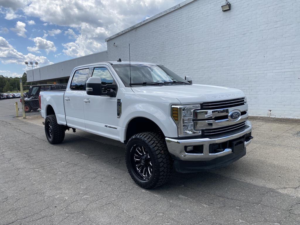 used 2019 Ford F-250 car, priced at $46,480