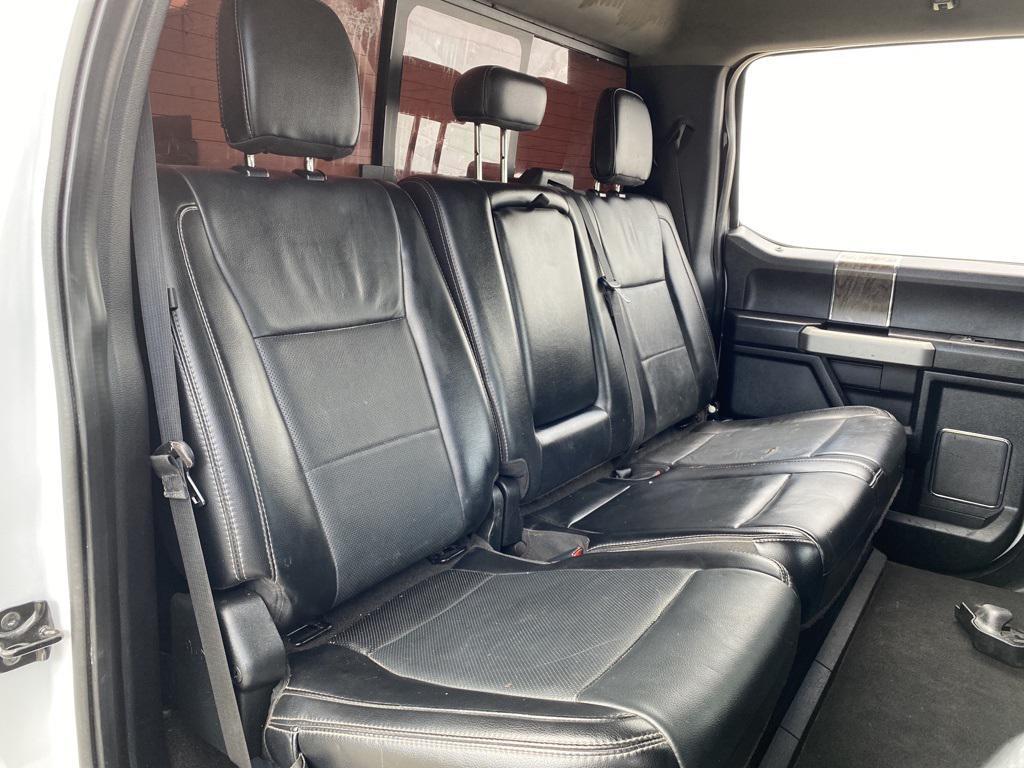 used 2019 Ford F-250 car, priced at $46,480