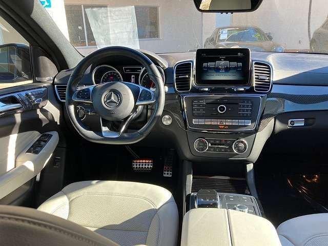 used 2019 Mercedes-Benz AMG GLE 43 car, priced at $38,813