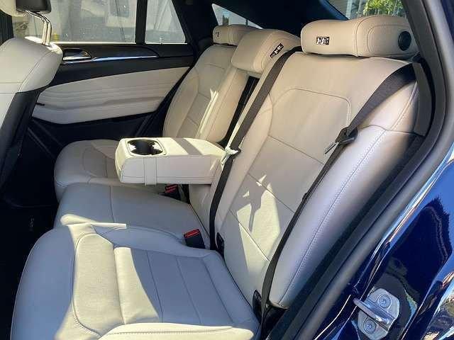 used 2019 Mercedes-Benz AMG GLE 43 car, priced at $38,813