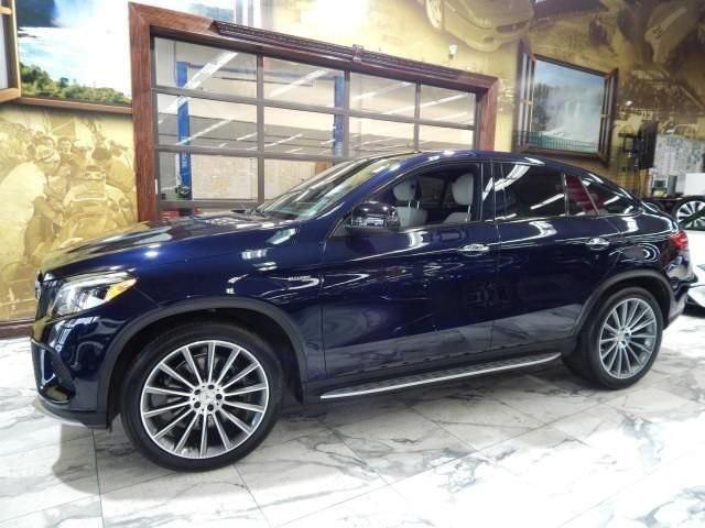 used 2019 Mercedes-Benz AMG GLE 43 car, priced at $38,813
