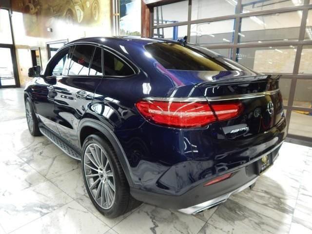 used 2019 Mercedes-Benz AMG GLE 43 car, priced at $38,813