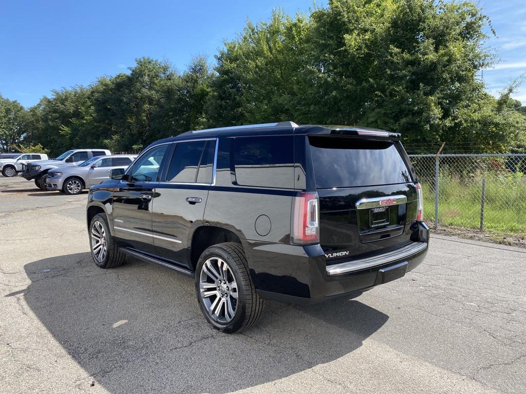 used 2018 GMC Yukon car, priced at $28,433