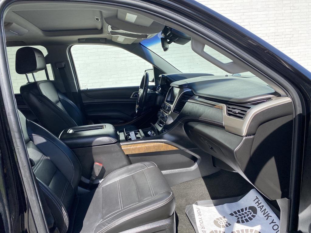 used 2018 GMC Yukon car, priced at $28,433
