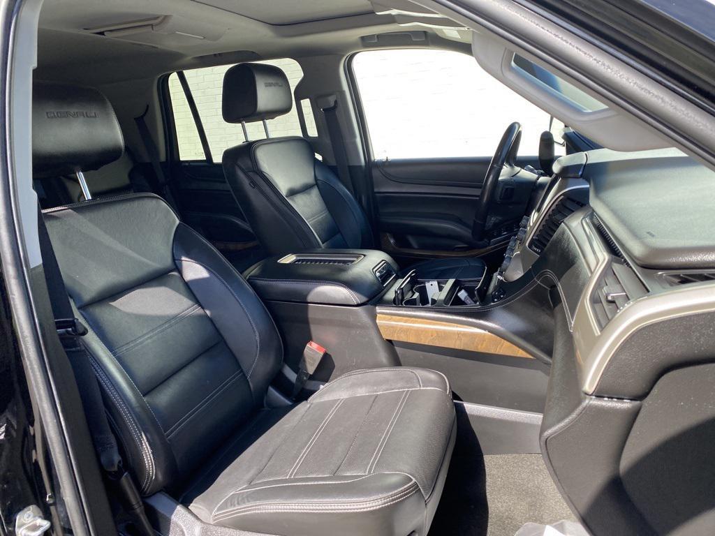 used 2018 GMC Yukon car, priced at $28,433