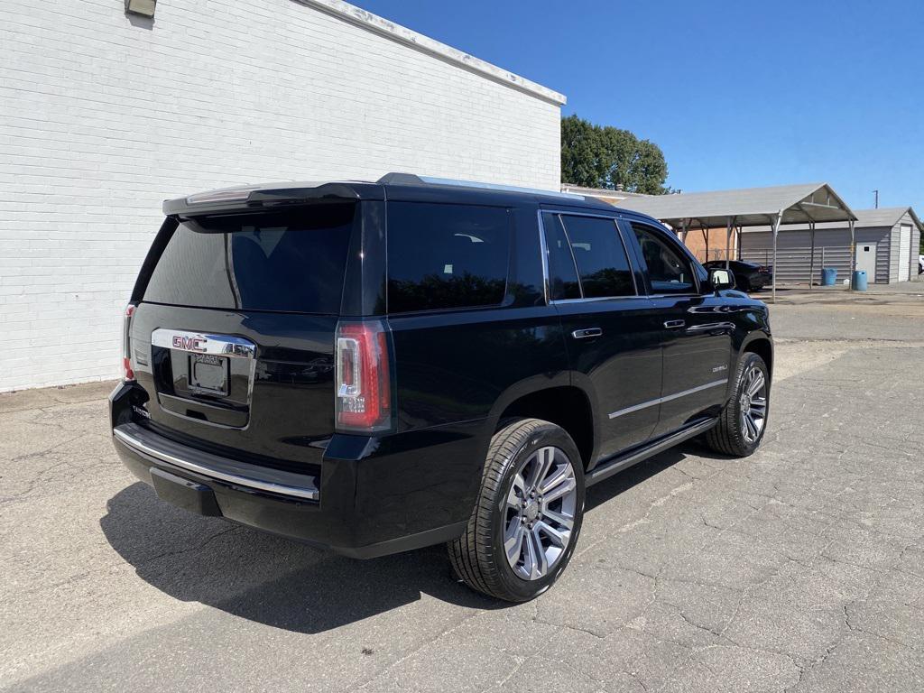 used 2018 GMC Yukon car, priced at $28,433