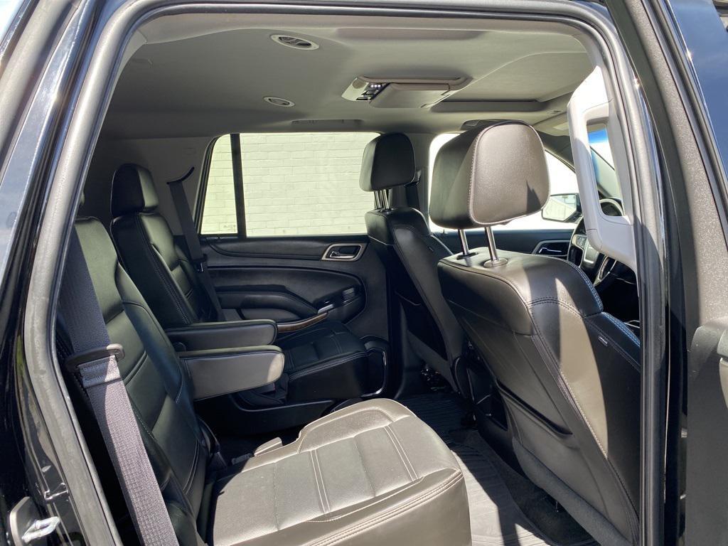 used 2018 GMC Yukon car, priced at $28,433