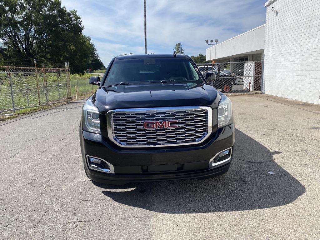 used 2018 GMC Yukon car, priced at $28,433