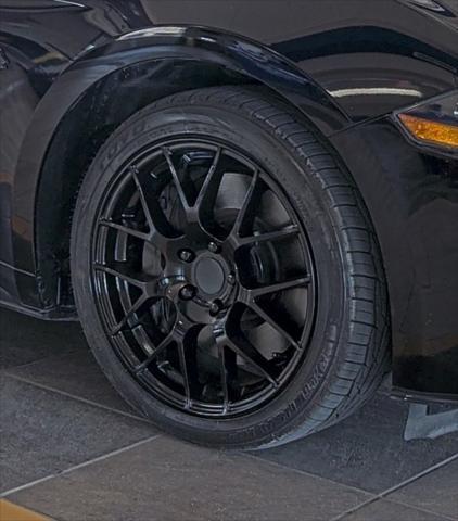 used 2021 Ford Mustang car, priced at $34,598