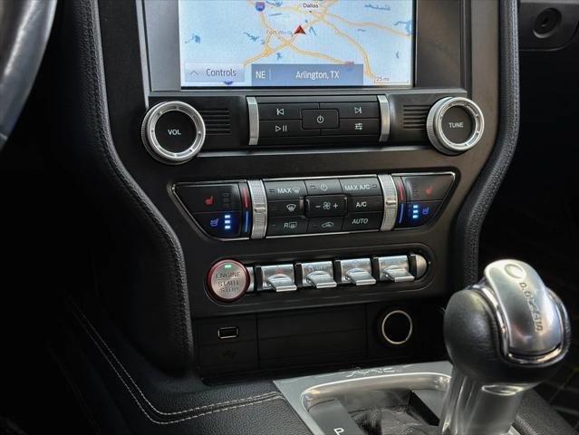 used 2021 Ford Mustang car, priced at $34,598