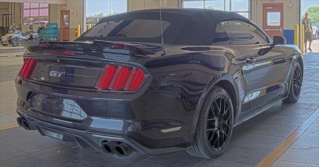 used 2021 Ford Mustang car, priced at $34,598