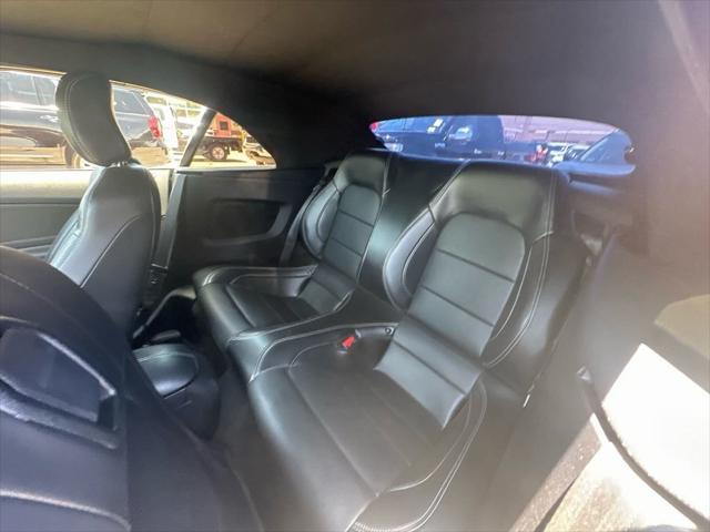 used 2021 Ford Mustang car, priced at $34,598
