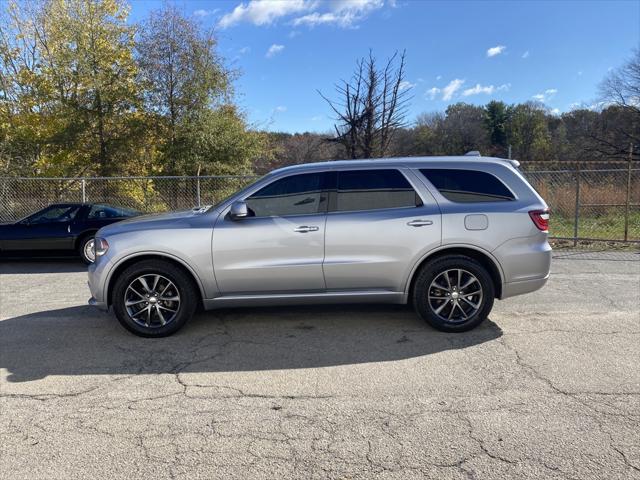 used 2018 Dodge Durango car, priced at $19,385