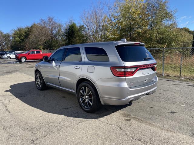 used 2018 Dodge Durango car, priced at $19,385