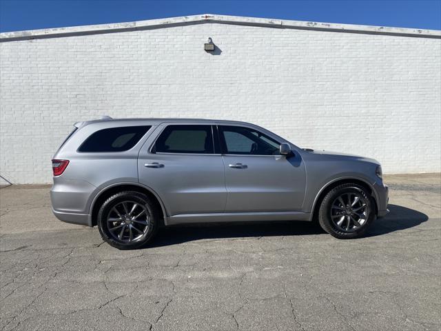 used 2018 Dodge Durango car, priced at $19,385