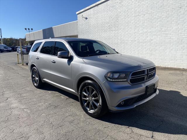 used 2018 Dodge Durango car, priced at $19,385