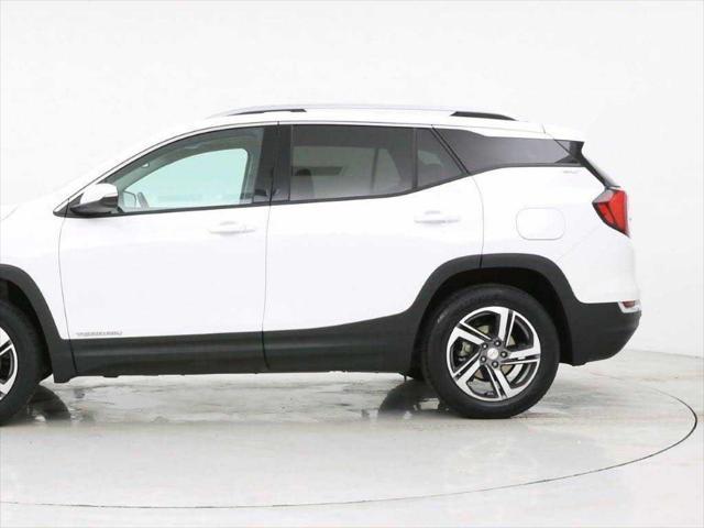 used 2019 GMC Terrain car, priced at $18,685