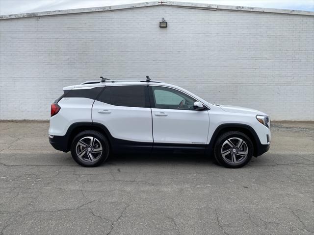 used 2019 GMC Terrain car, priced at $16,985