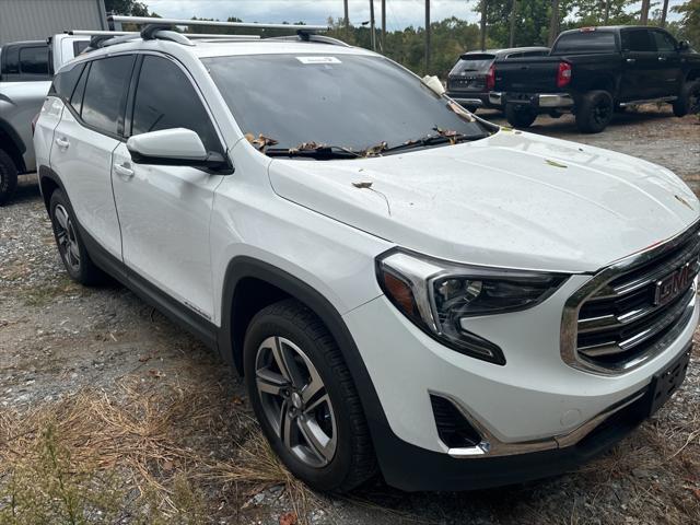 used 2019 GMC Terrain car, priced at $18,685