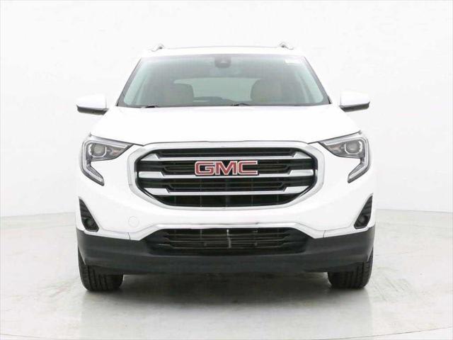 used 2019 GMC Terrain car, priced at $18,685