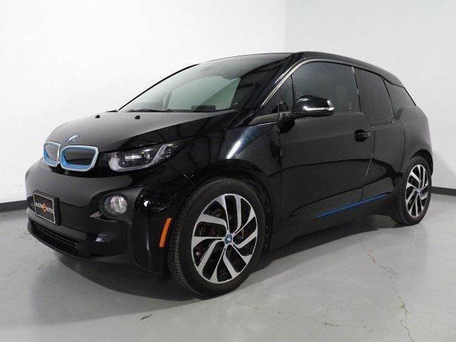 used 2017 BMW i3 car, priced at $10,998