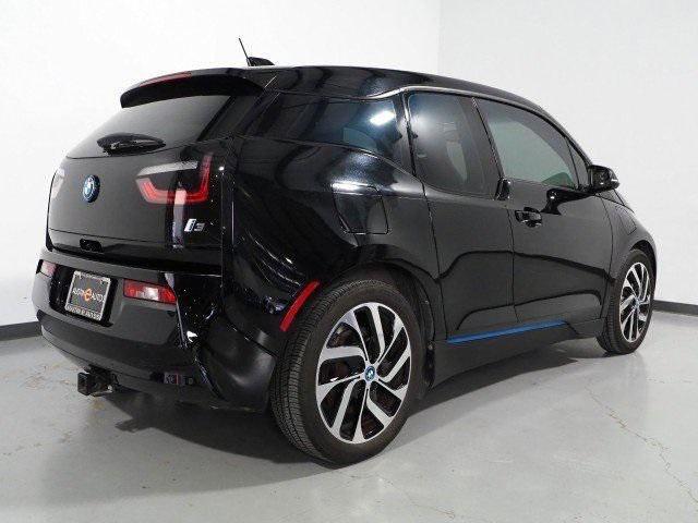 used 2017 BMW i3 car, priced at $10,998
