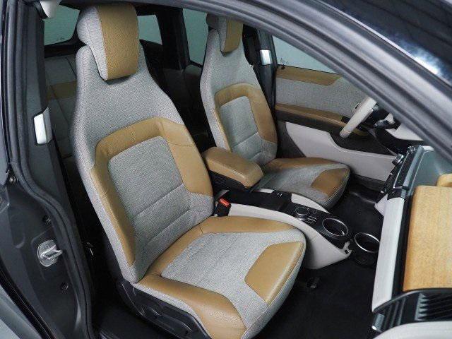 used 2017 BMW i3 car, priced at $10,998