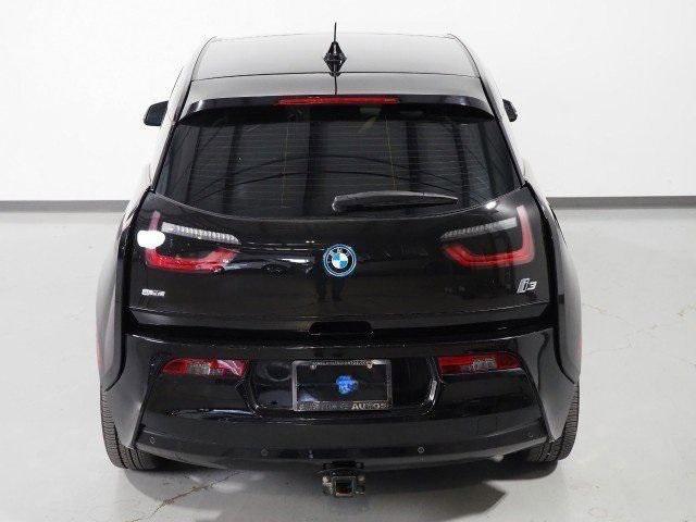 used 2017 BMW i3 car, priced at $10,998