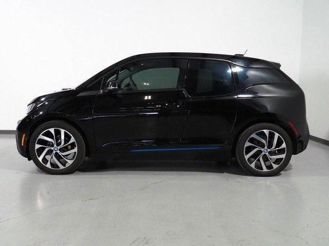 used 2017 BMW i3 car, priced at $10,998