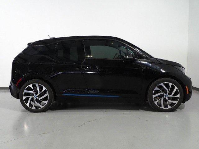 used 2017 BMW i3 car, priced at $10,998