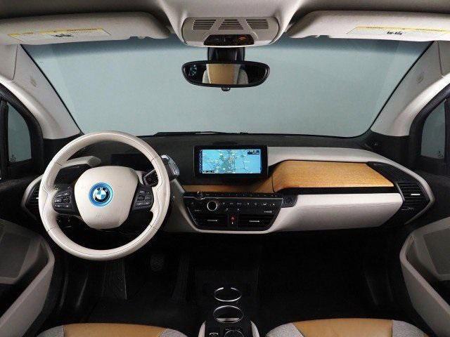 used 2017 BMW i3 car, priced at $10,998