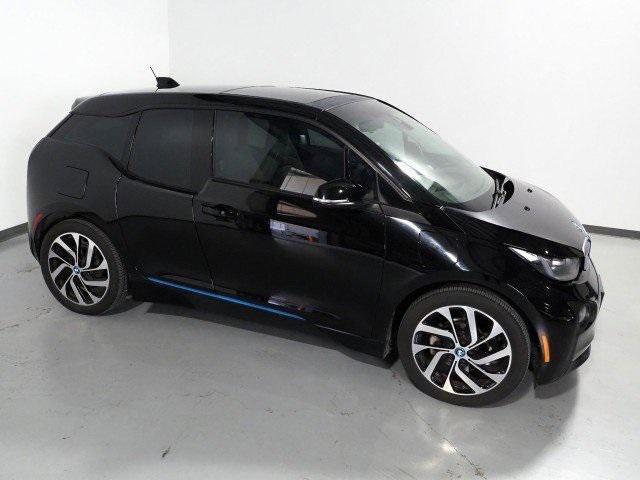 used 2017 BMW i3 car, priced at $10,998