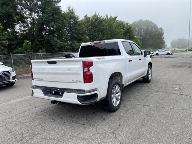used 2024 Chevrolet Silverado 1500 car, priced at $39,791