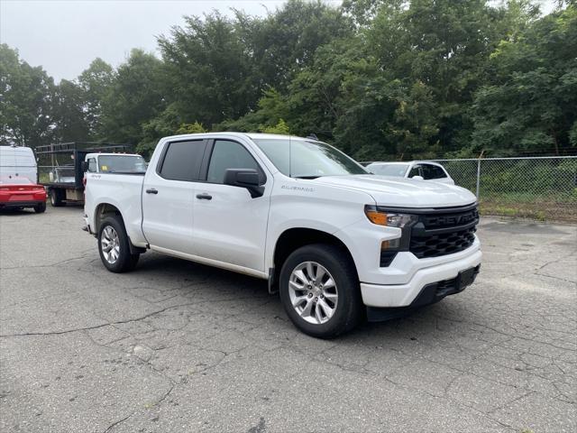 used 2024 Chevrolet Silverado 1500 car, priced at $39,791
