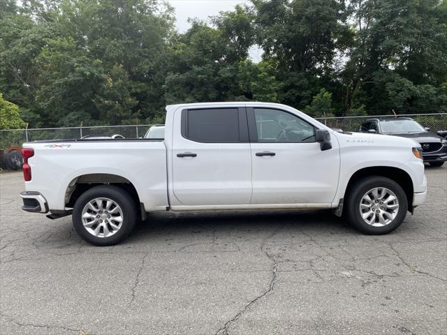 used 2024 Chevrolet Silverado 1500 car, priced at $39,791