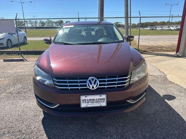 used 2014 Volkswagen Passat car, priced at $9,985