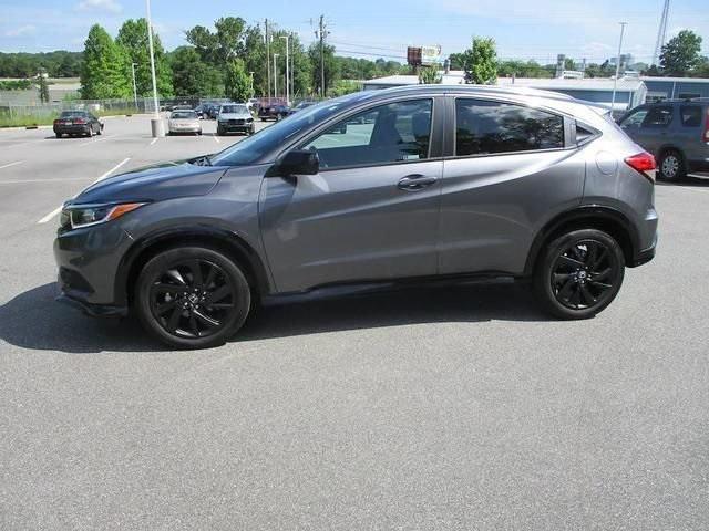 used 2021 Honda HR-V car, priced at $21,794