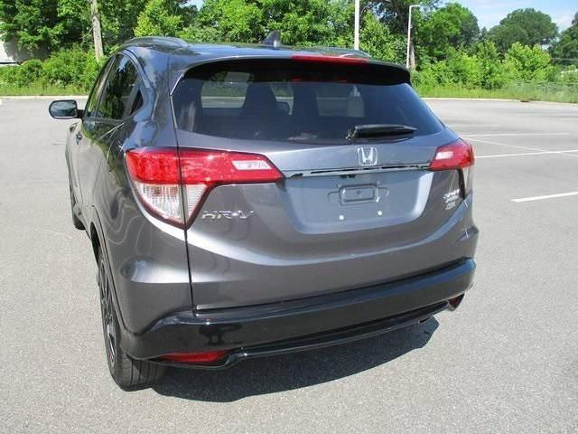 used 2021 Honda HR-V car, priced at $21,794