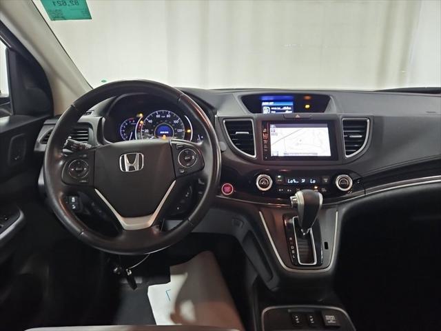 used 2016 Honda CR-V car, priced at $18,998