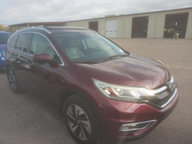 used 2016 Honda CR-V car, priced at $18,998