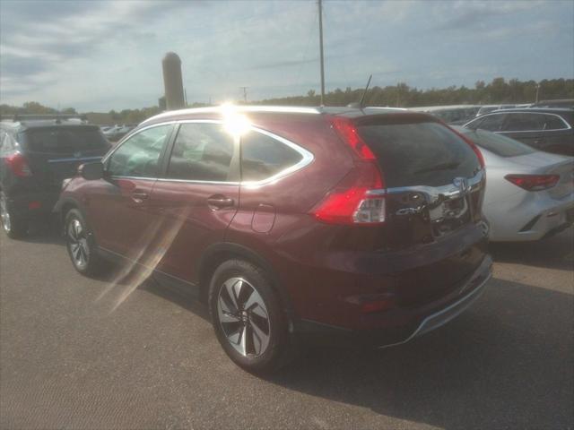 used 2016 Honda CR-V car, priced at $18,998