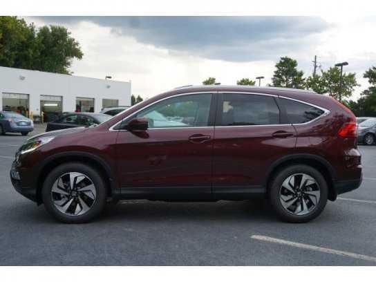 used 2016 Honda CR-V car, priced at $18,998