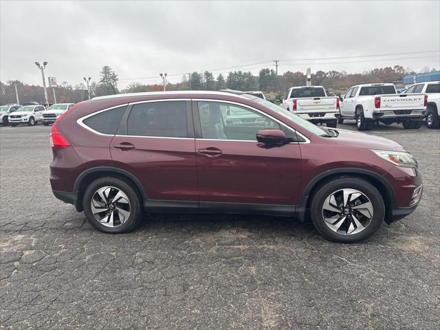 used 2016 Honda CR-V car, priced at $18,998