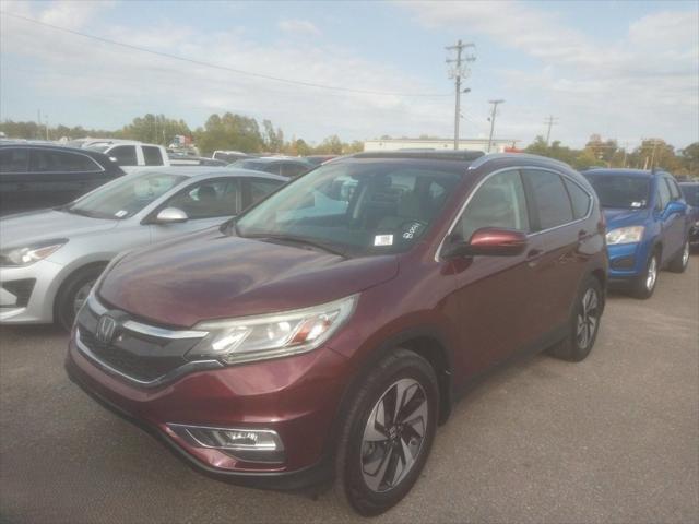 used 2016 Honda CR-V car, priced at $18,998