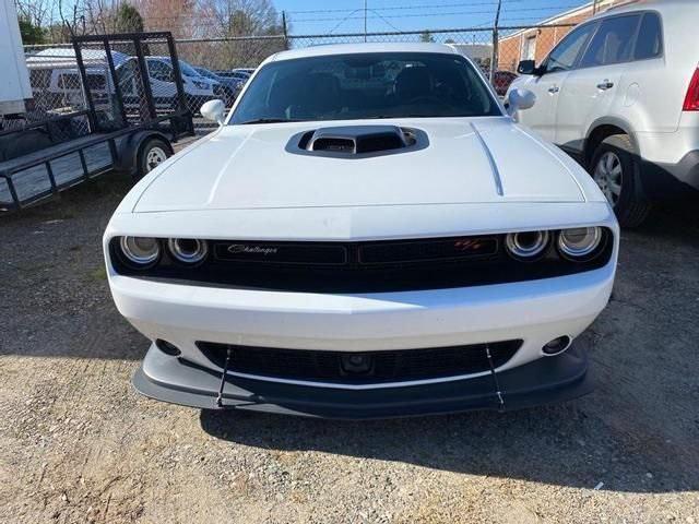 used 2017 Dodge Challenger car, priced at $25,998