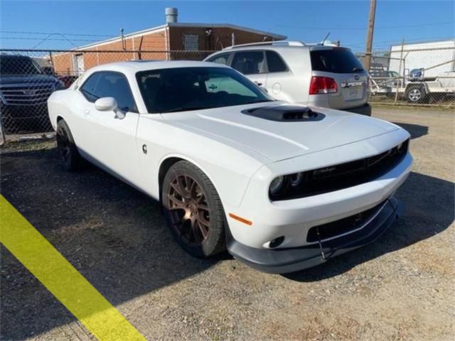 used 2017 Dodge Challenger car, priced at $26,987