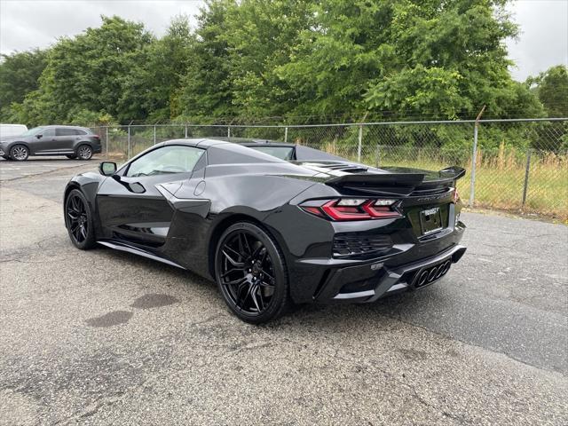 new 2025 Chevrolet Corvette car, priced at $148,850