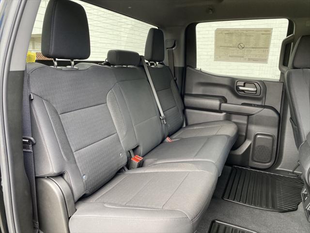 new 2025 Chevrolet Silverado 1500 car