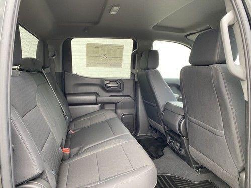 new 2025 Chevrolet Silverado 1500 car, priced at $46,781