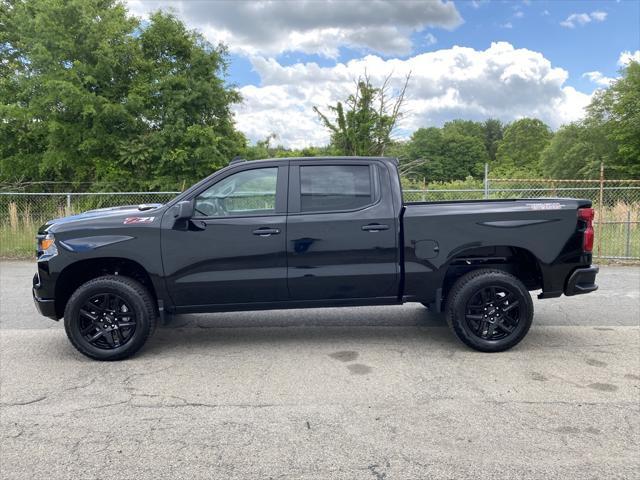 new 2025 Chevrolet Silverado 1500 car